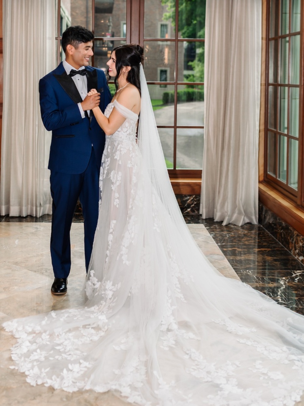 Essence of Australia wedding dress